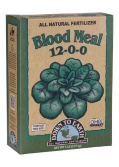Blood Meal 12-0-0 Organic Fertilizer, 5lb