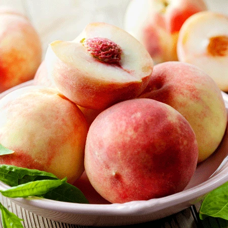 Early White Giant Peach Tree - Image 3