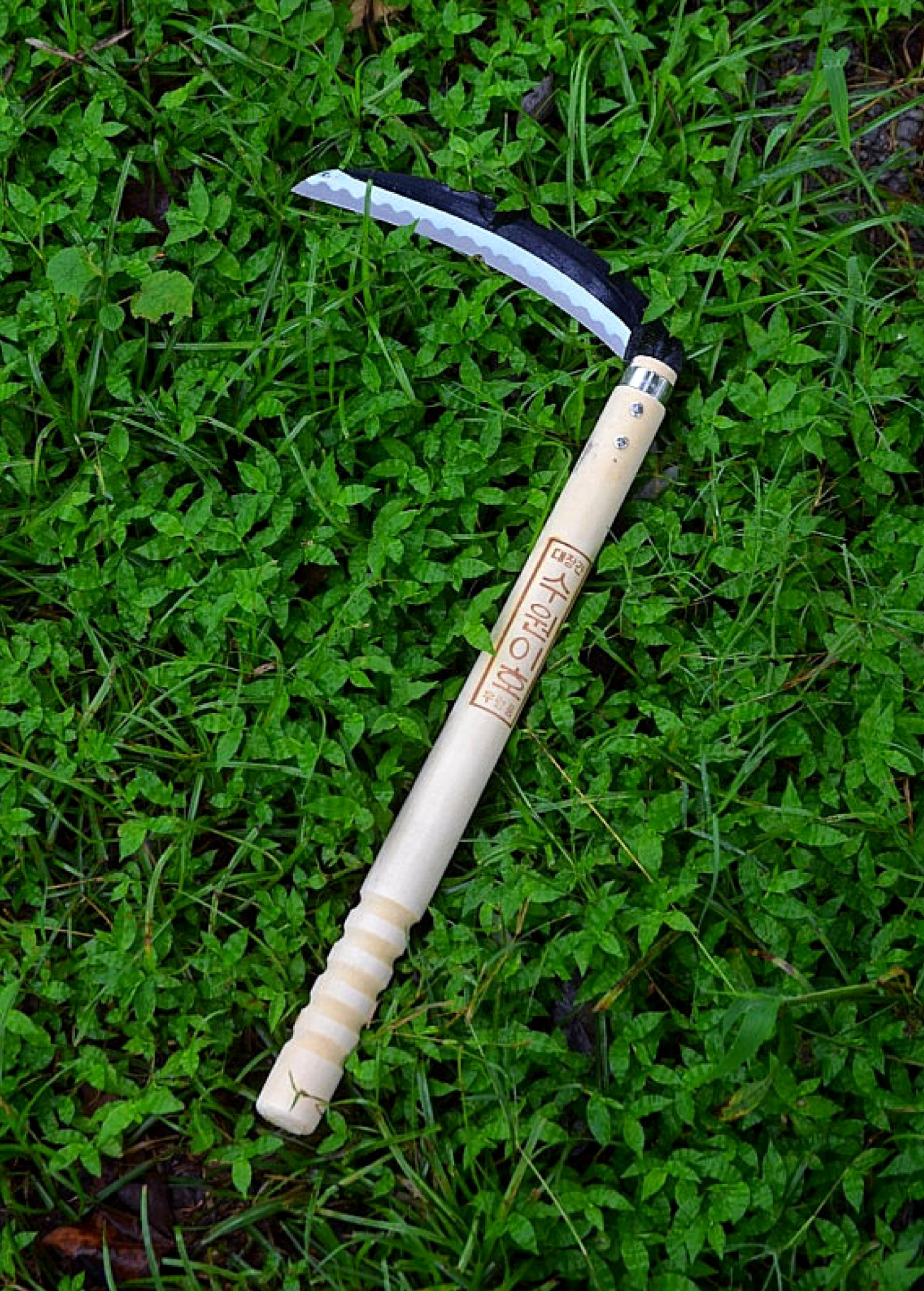 Korean Grass Sickle - Image 2