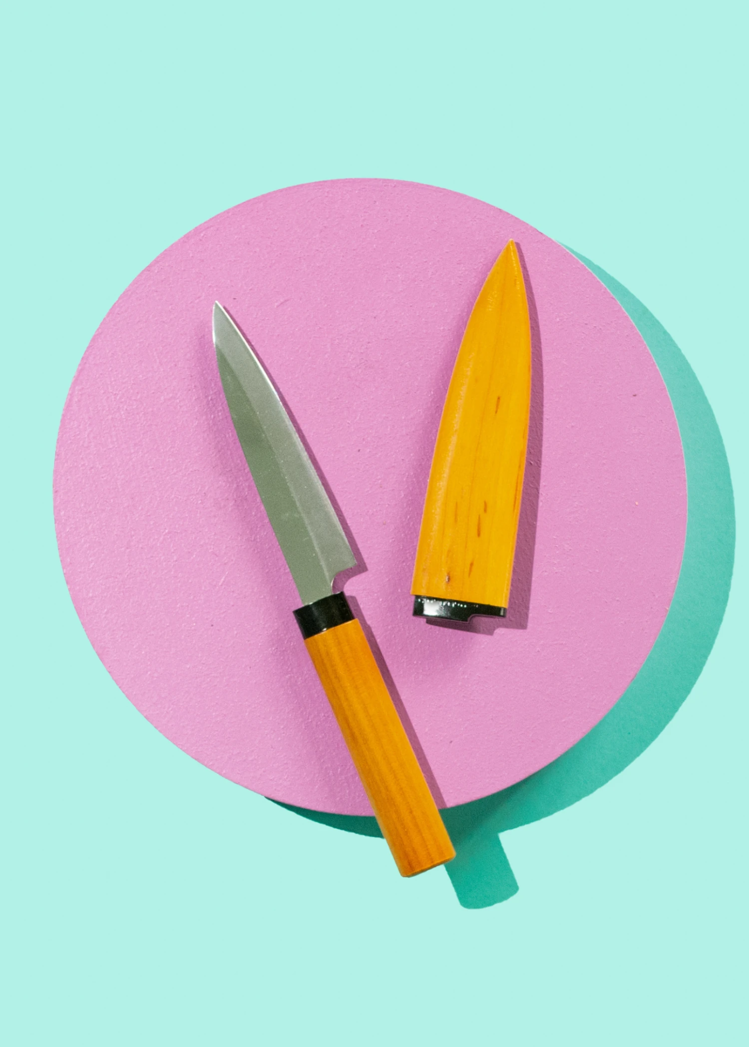 Suncraft Fruit Pairing Knife