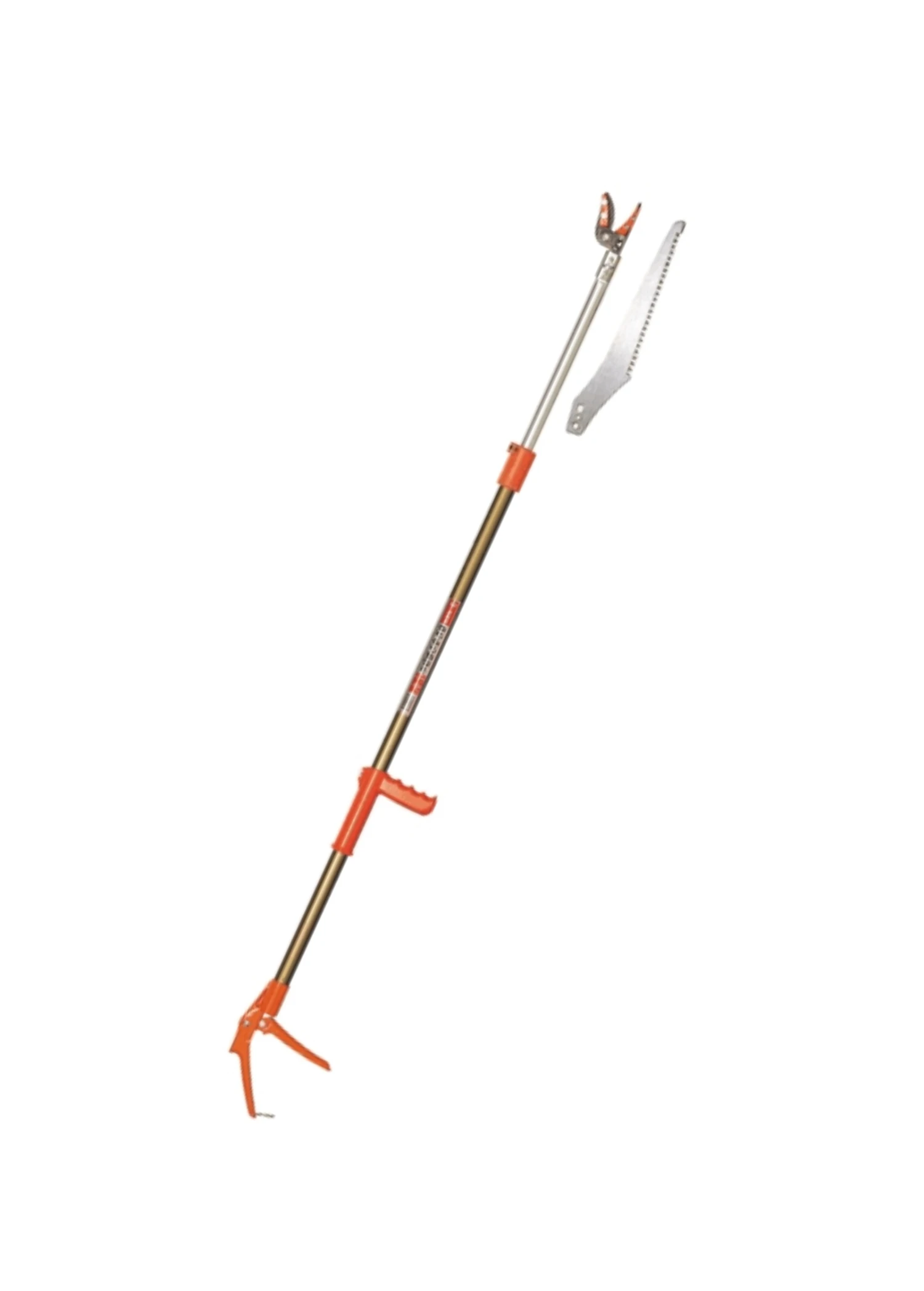 Nobi-Nobi Telescoping Long Arm Pruner
