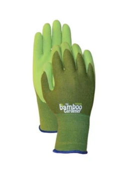 Bamboo Rubber Palm Glove