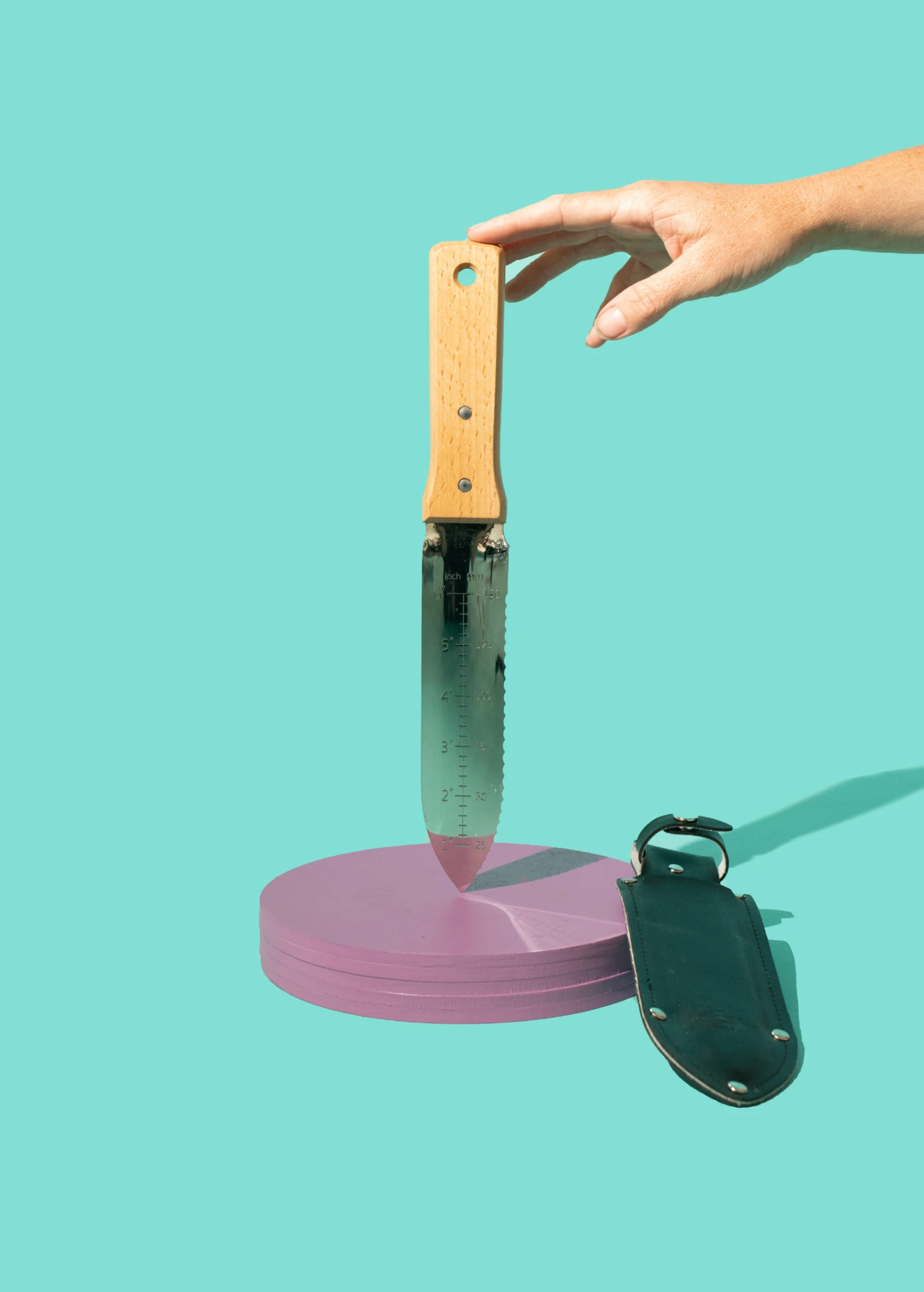 Stainless Steel Hori Hori