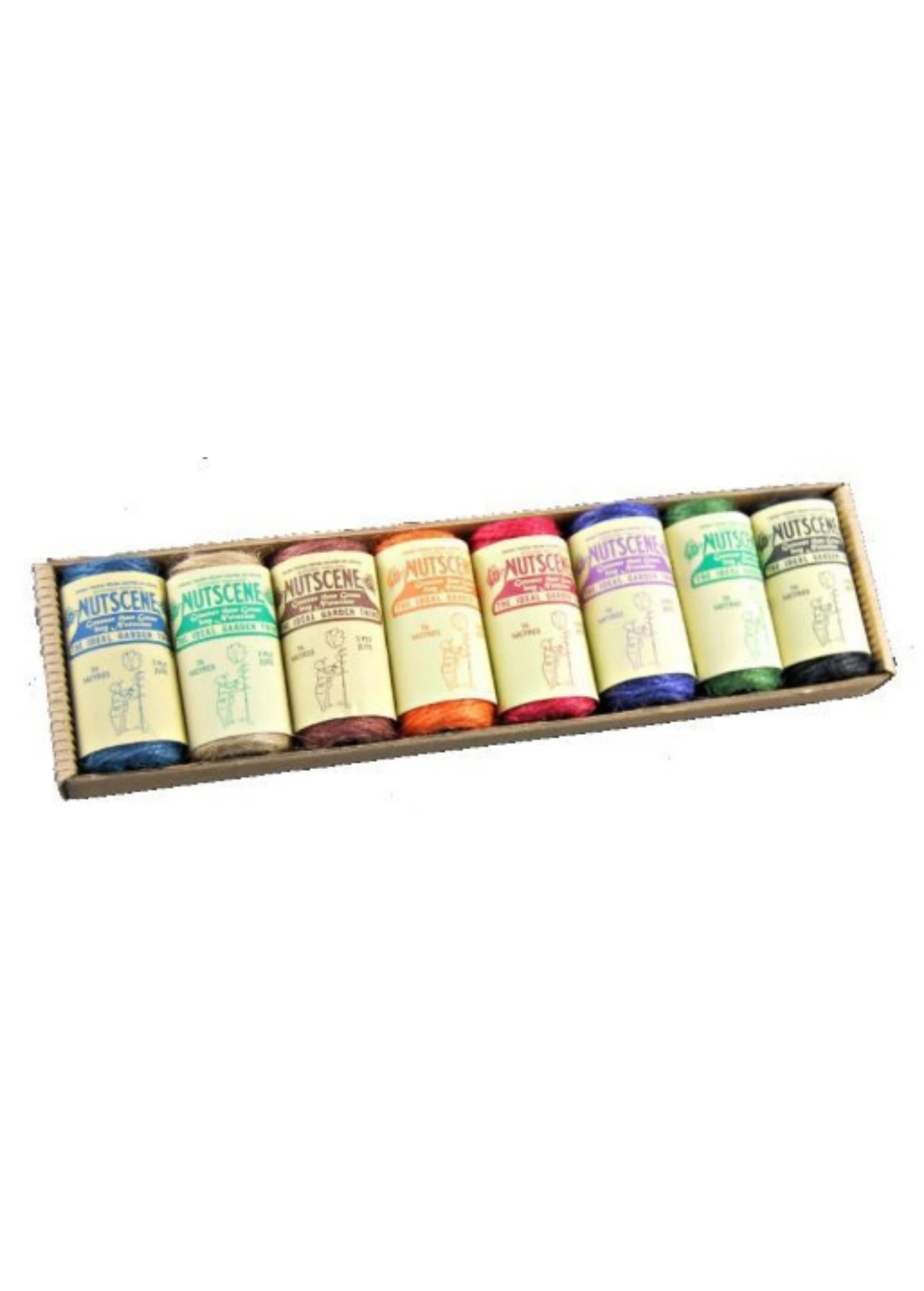 Nutscene Colorful Tiddler Twine Set - Image 2